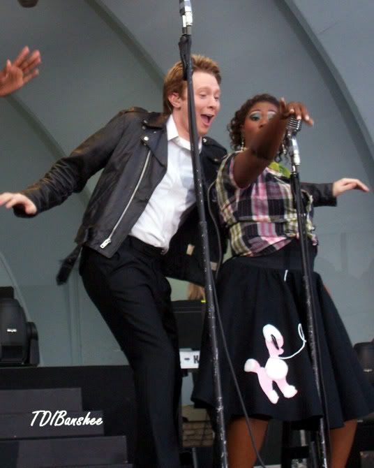 Clay Aiken Jukebox Tour Fun! Clay Aiken News Network